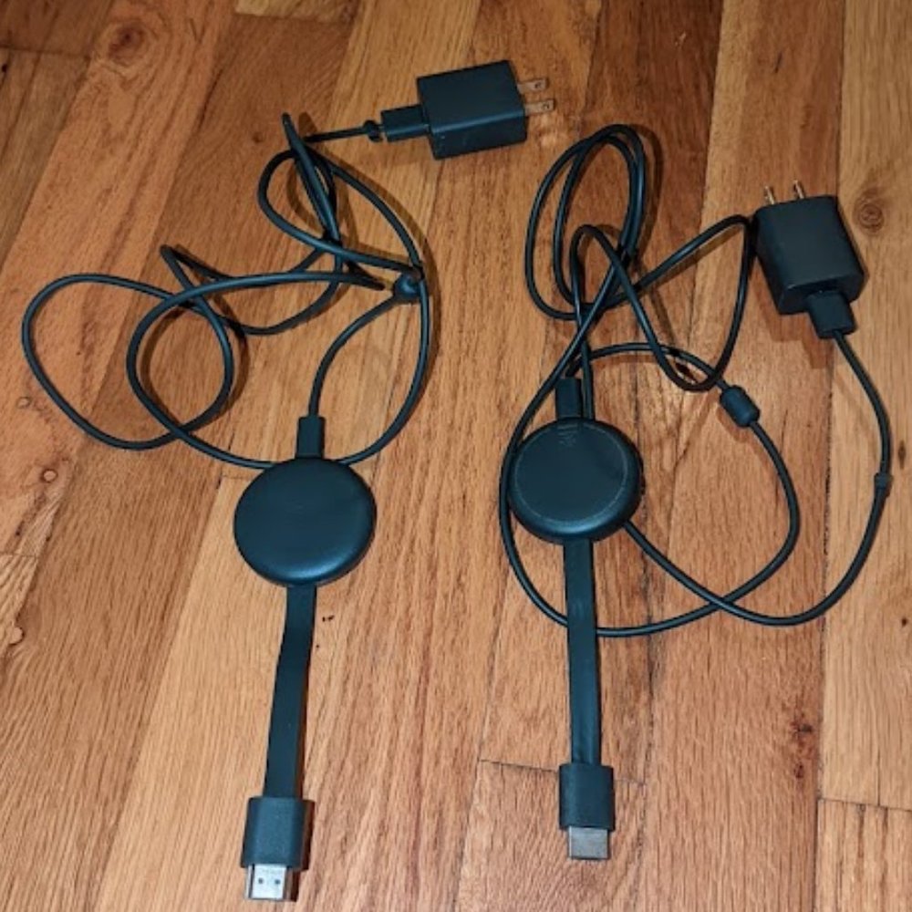 Google Chromecast Gen 3